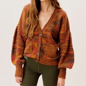 For Love and Lemons Helena Cardigan